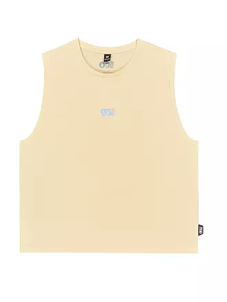 PICTURE | Damen Beachtank Pine | beige